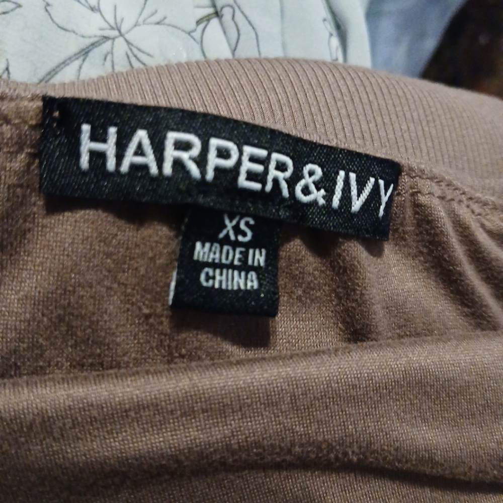 Harper And Ivy 2 Piece Dress Set. Size XS. - Picture 15 of 15
